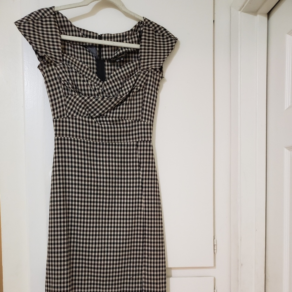 Pin Up Style Dress